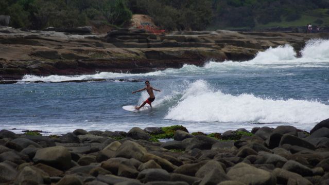 Surfer