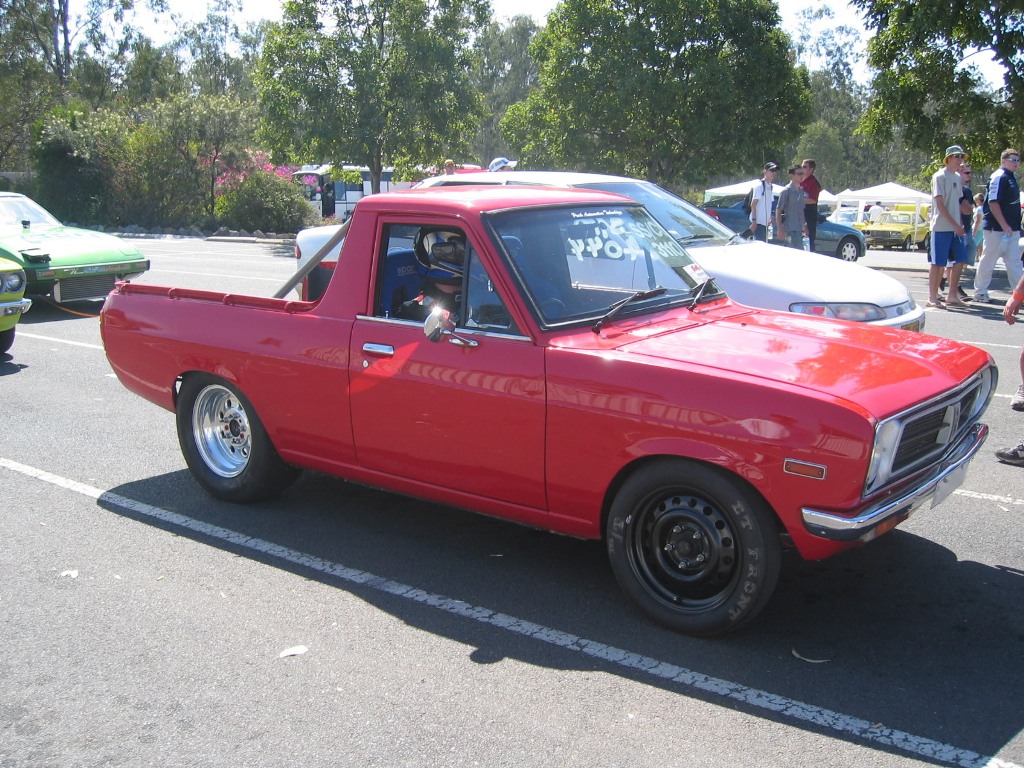 Datsun 1200 SR20 