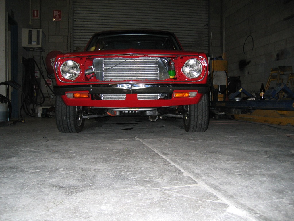 Datsun 1200 SR20 