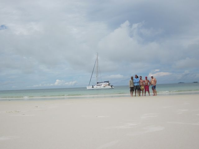 Whitsunday Islands