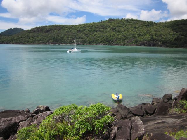 Whitsunday Islands