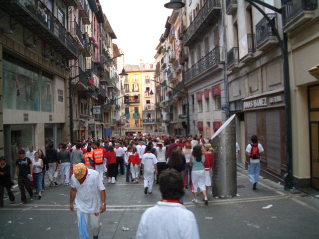 Pamplona San Sebastian