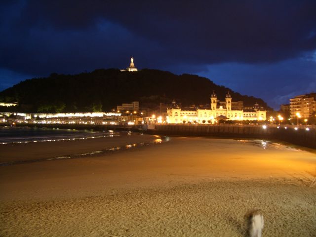 Pamplona San Sebastian