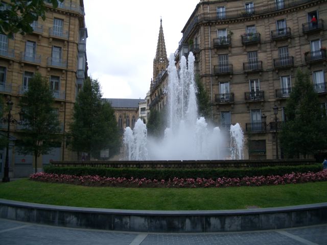 Pamplona San Sebastian