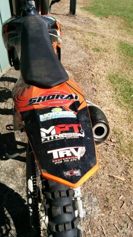 ktm battery