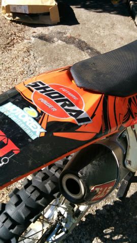 ktm battery