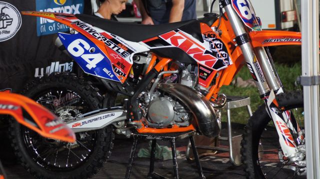 2014 Penrite Australian Supercross Championship