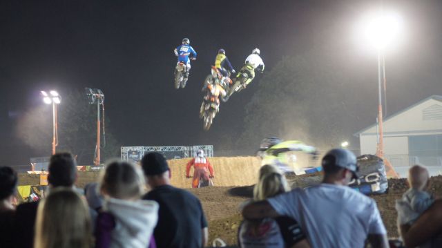 2014 Penrite Australian Supercross Championship