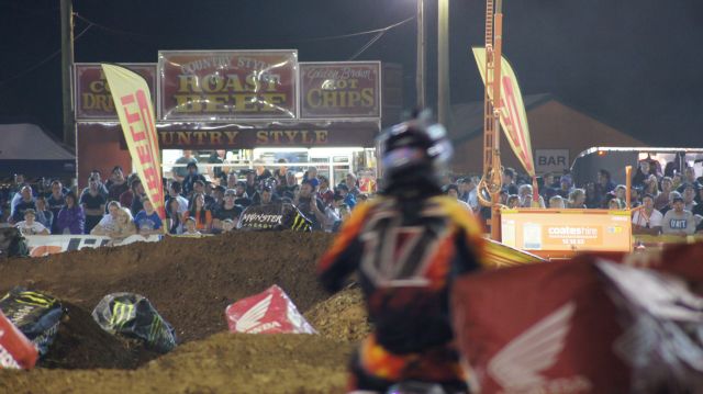 2014 Penrite Australian Supercross Championship