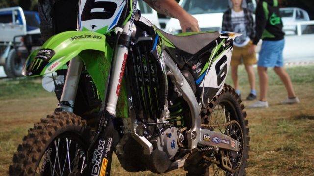 2014 Penrite Australian Supercross Championship