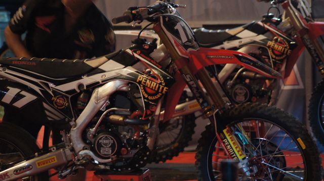 2014 Penrite Australian Supercross Championship