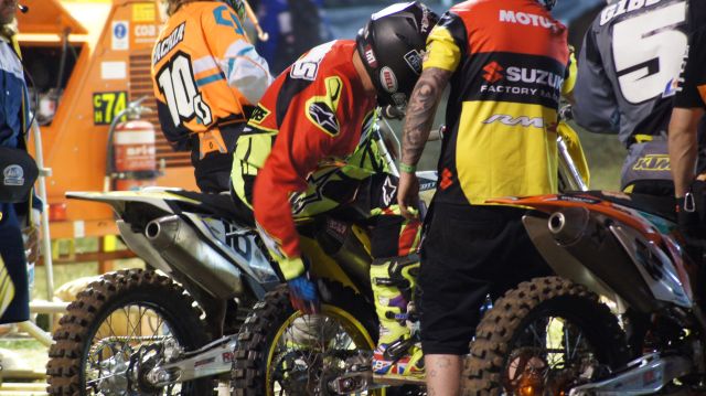 2014 Penrite Australian Supercross Championship