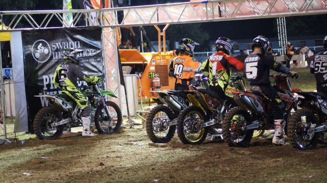 2014 Penrite Australian Supercross Championship