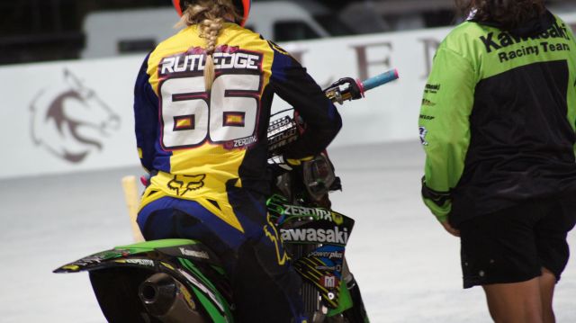 Meghan Rutledge 2014 Penrite Australian Supercross Championship