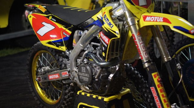 2014 Penrite Australian Supercross Championship