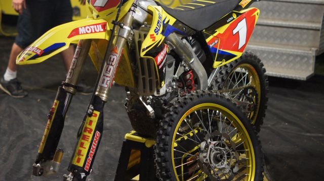 2014 Penrite Australian Supercross Championship