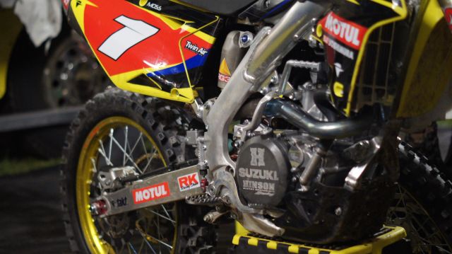 2014 Penrite Australian Supercross Championship