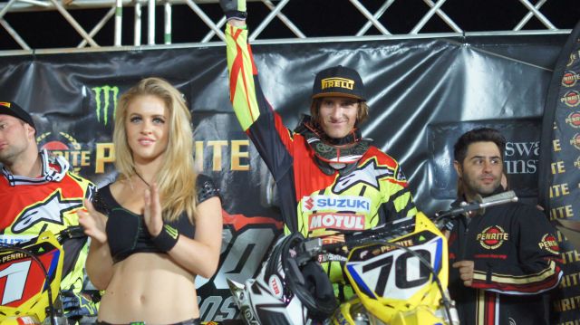 2014 Penrite Australian Supercross Championship