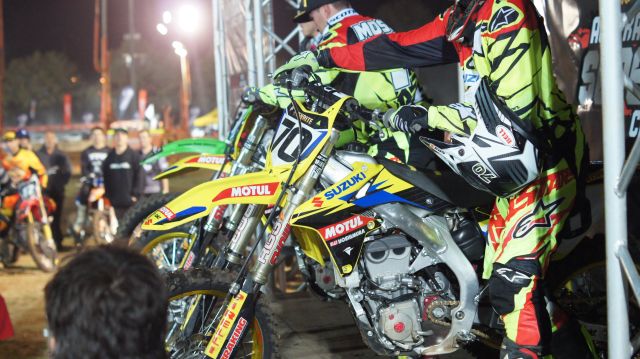 2014 Penrite Australian Supercross Championship