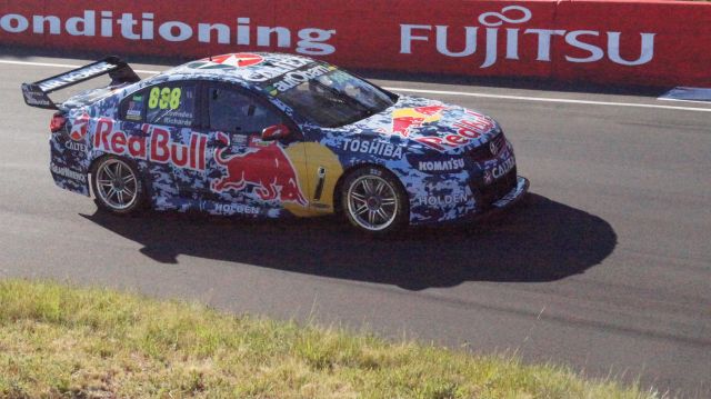 2014 Bathurst V8 Championship