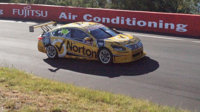 2014 Bathurst V8 Championship