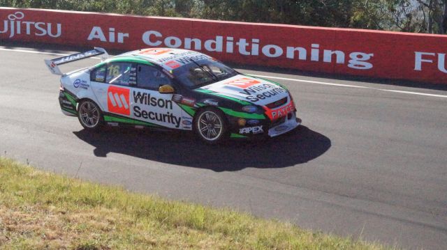 2014 Bathurst V8 Championship