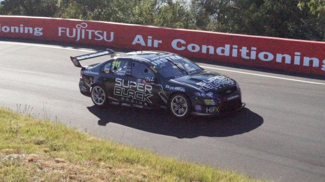 2014 Bathurst V8 Championship