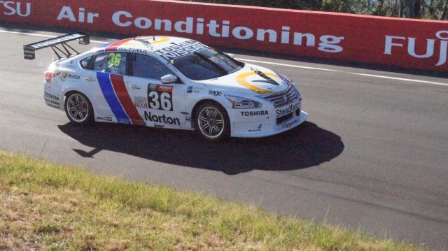 2014 Bathurst V8 Championship