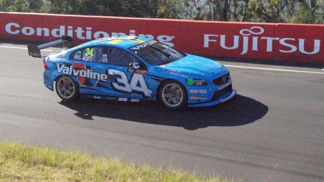 2014 Bathurst V8 Championship