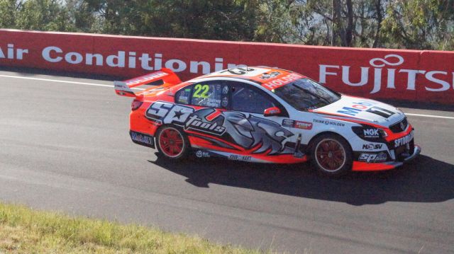 2014 Bathurst V8 Championship