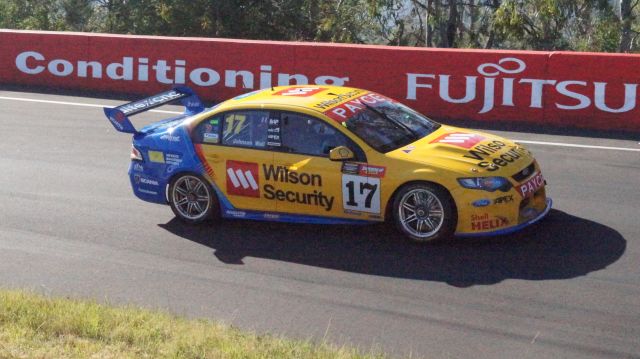 2014 Bathurst V8 Championship