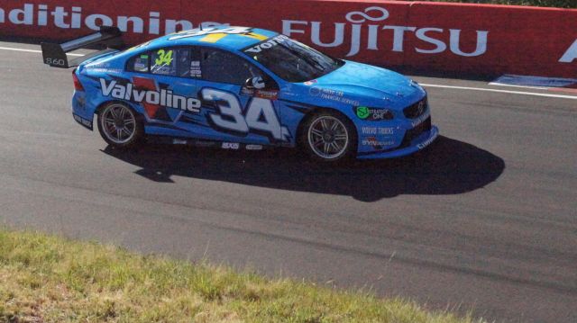 2014 Bathurst V8 Championship