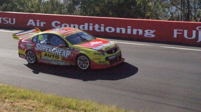 2014 Bathurst V8 Championship