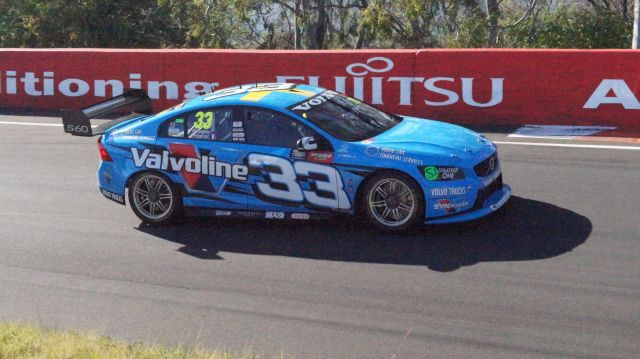 2014 Bathurst V8 Championship