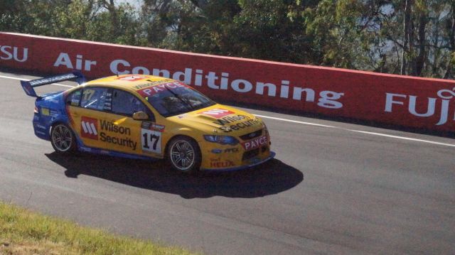 2014 Bathurst V8 Championship