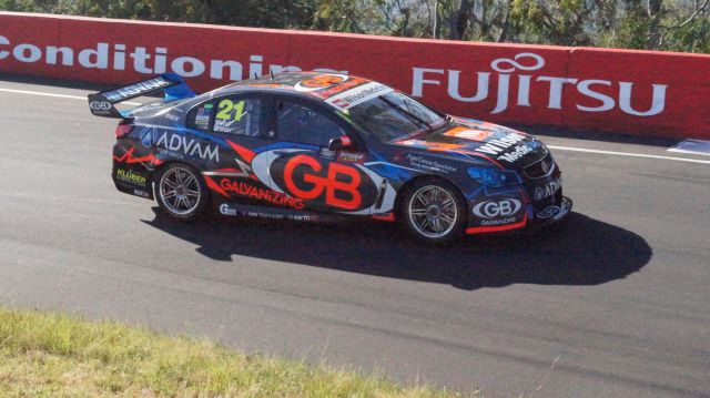 2014 Bathurst V8 Championship