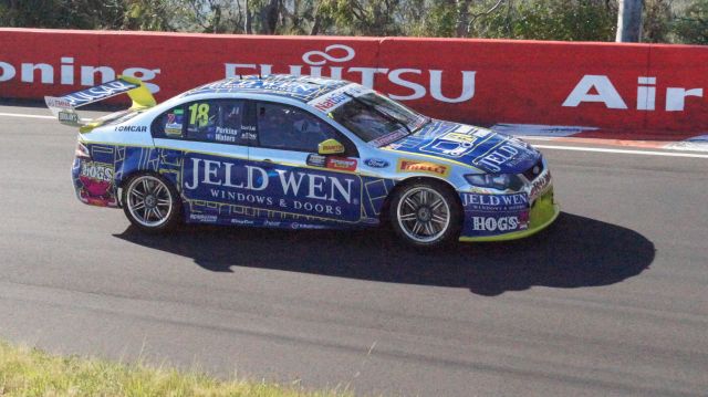 2014 Bathurst V8 Championship