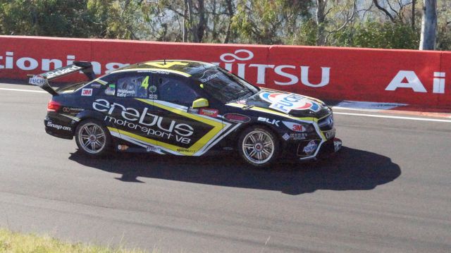 2014 Bathurst V8 Championship