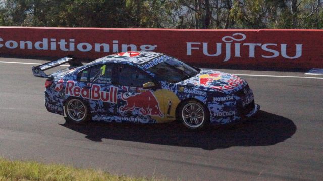 2014 Bathurst V8 Championship