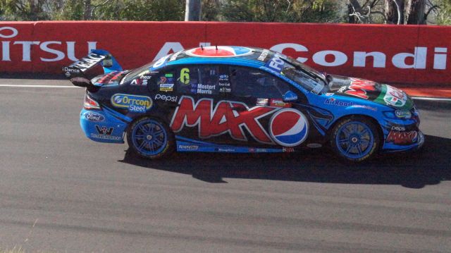 2014 Bathurst V8 Championship