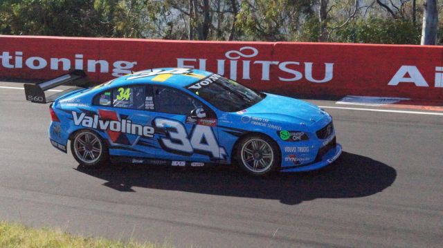 2014 Bathurst V8 Championship