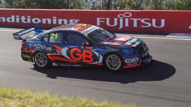 2014 Bathurst V8 Championship