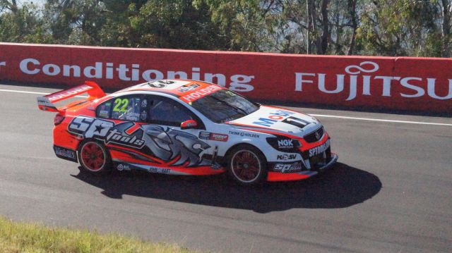 2014 Bathurst V8 Championship