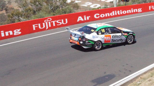 2014 Bathurst V8 Championship