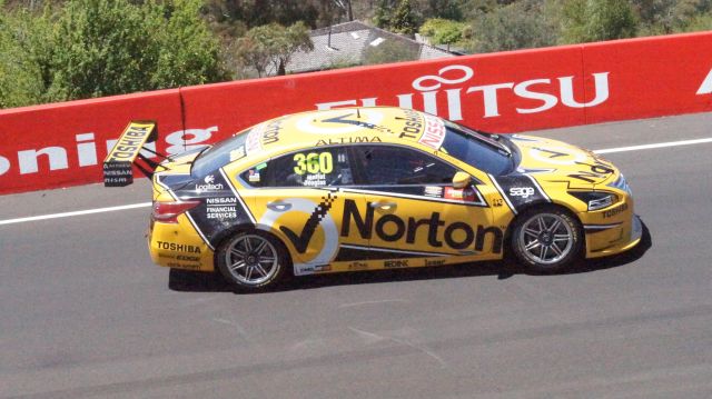 2014 Bathurst V8 Championship