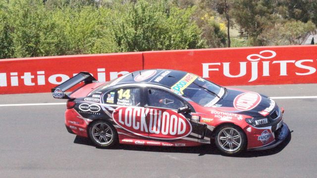 2014 Bathurst V8 Championship