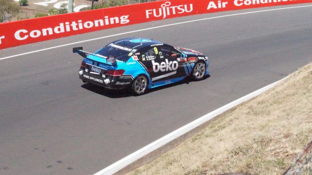 2014 Bathurst V8 Championship