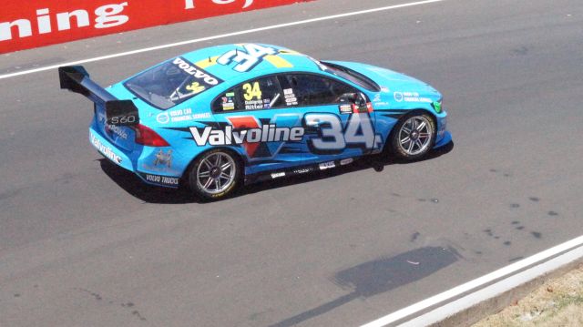 2014 Bathurst V8 Championship