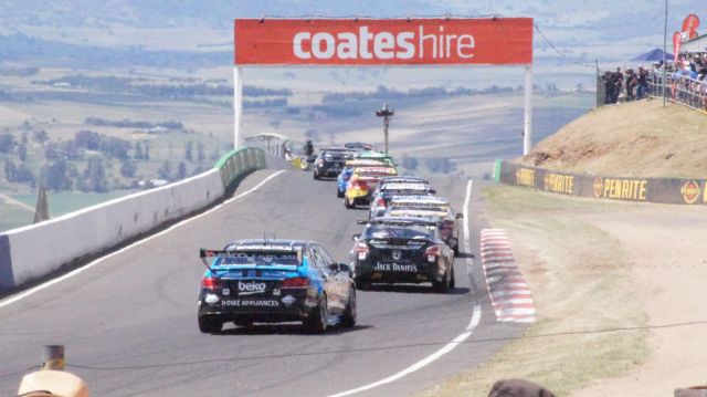 2014 Bathurst V8 Championship