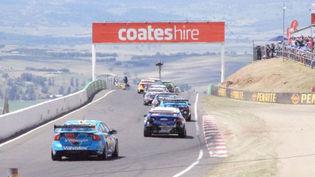 2014 Bathurst V8 Championship